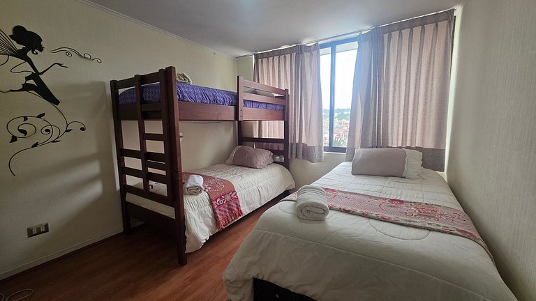 Oceana Suites Viña del Mar Poniente