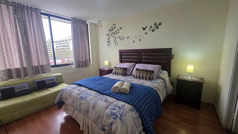 Oceana Suites Viña del Mar Poniente