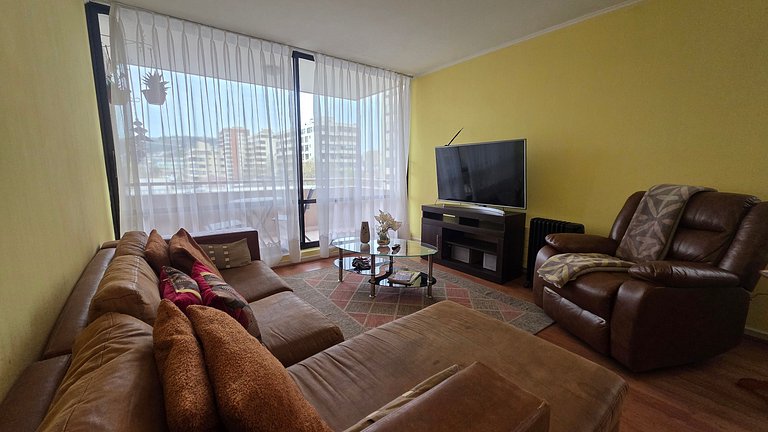 Oceana Suites Viña del Mar Poniente