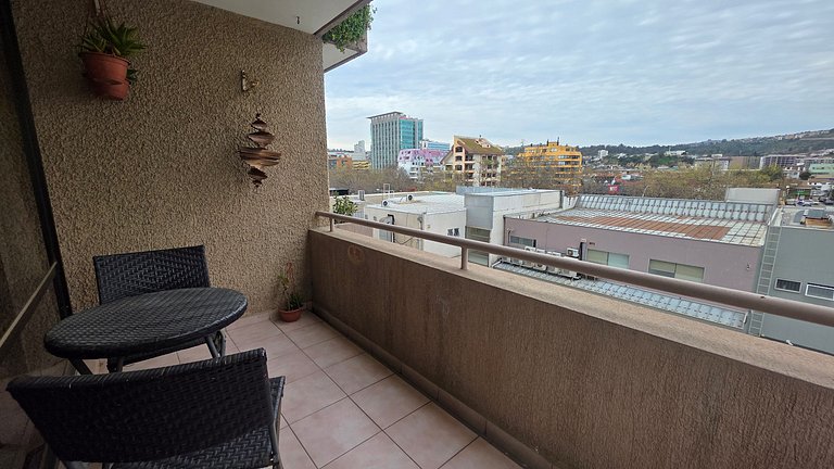 Oceana Suites Viña del Mar Poniente