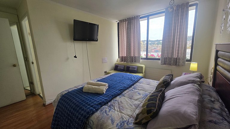 Oceana Suites Viña del Mar Poniente