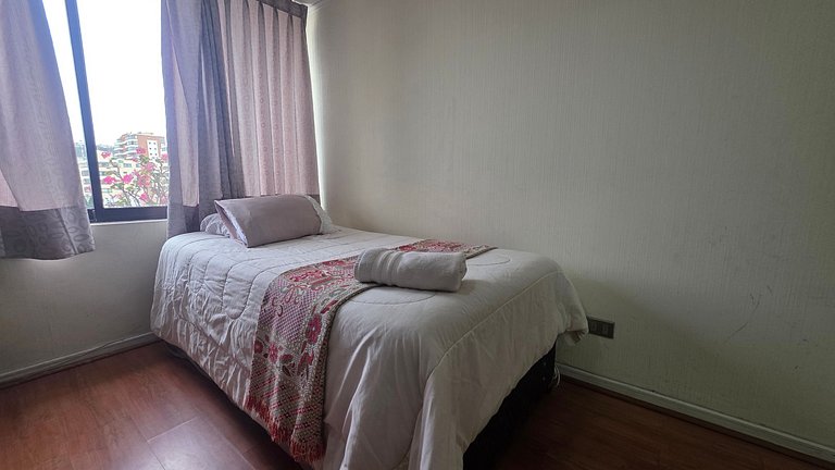 Oceana Suites Viña del Mar Poniente