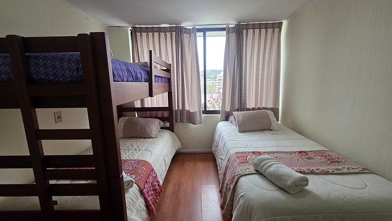Oceana Suites Viña del Mar Poniente