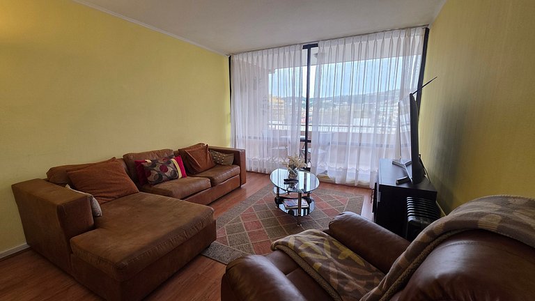 Oceana Suites Viña del Mar Poniente