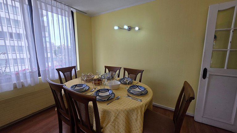 Oceana Suites Viña del Mar Poniente