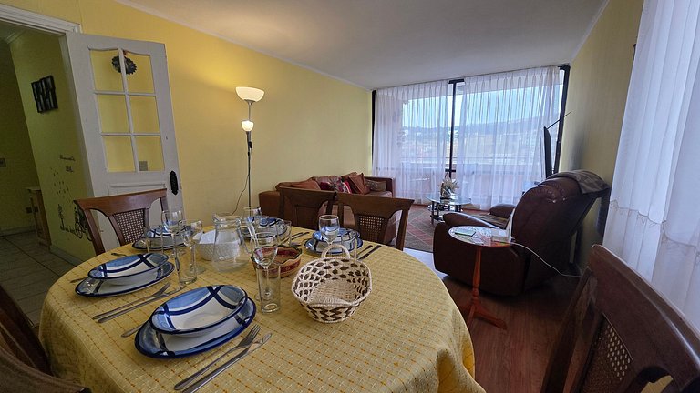 Oceana Suites Viña del Mar Poniente