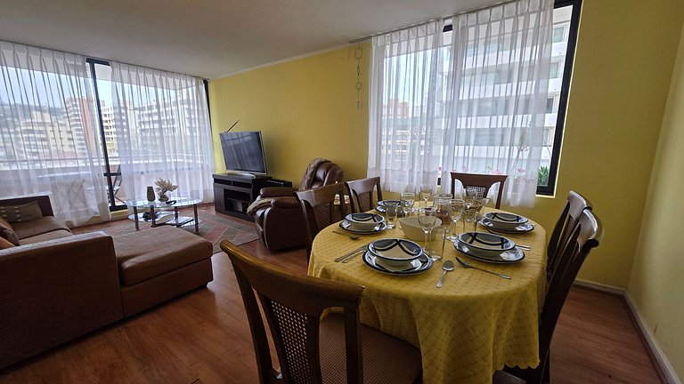 Oceana Suites Viña del Mar Poniente