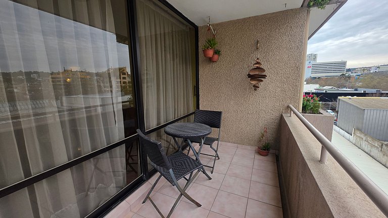 Oceana Suites Viña del Mar Poniente