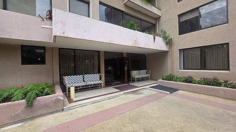 Oceana Suites Viña del Mar Poniente