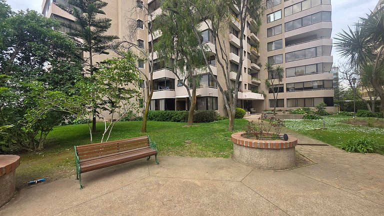 Oceana Suites Viña del Mar Poniente