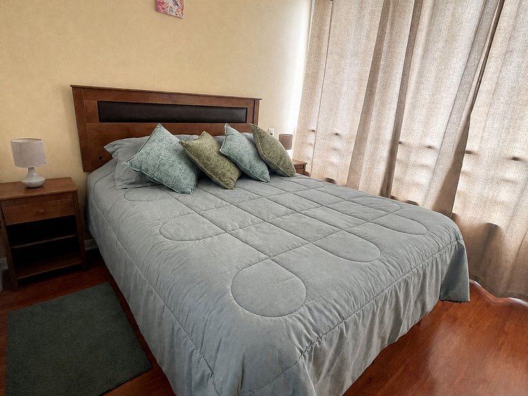 Oceana Suites Euromarina II Concón