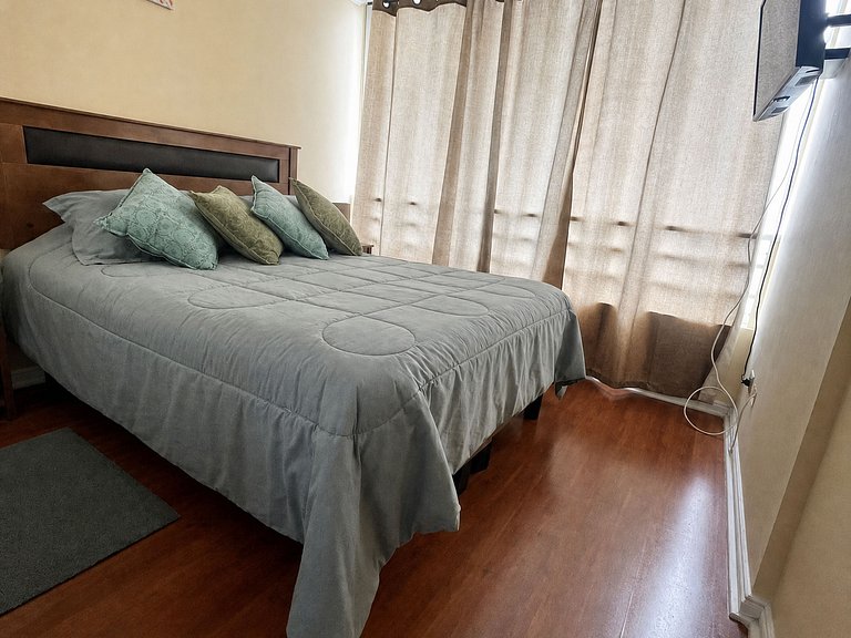 Oceana Suites Euromarina II Concón