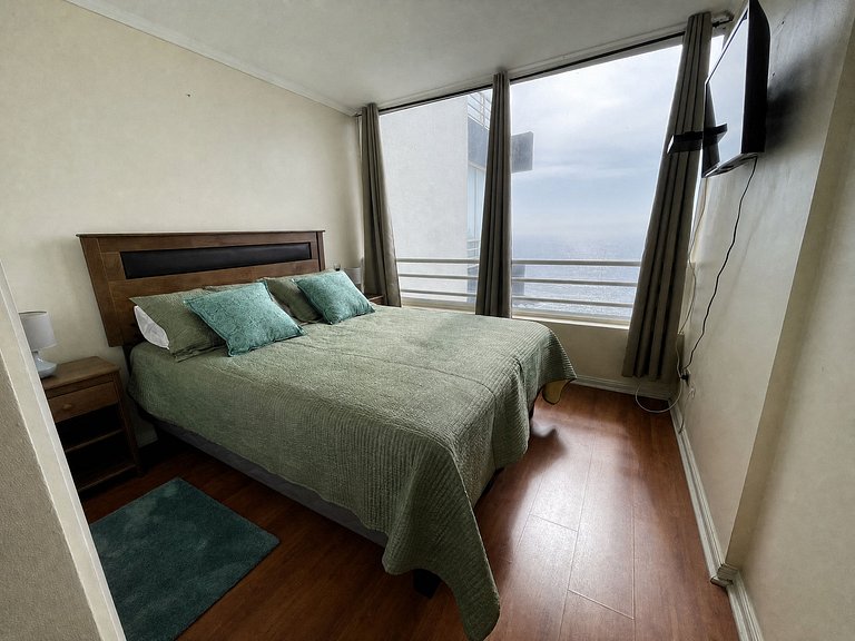 Oceana Suites Euromarina II Concón