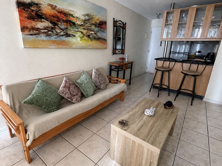 Oceana Suites Euromarina II Concón