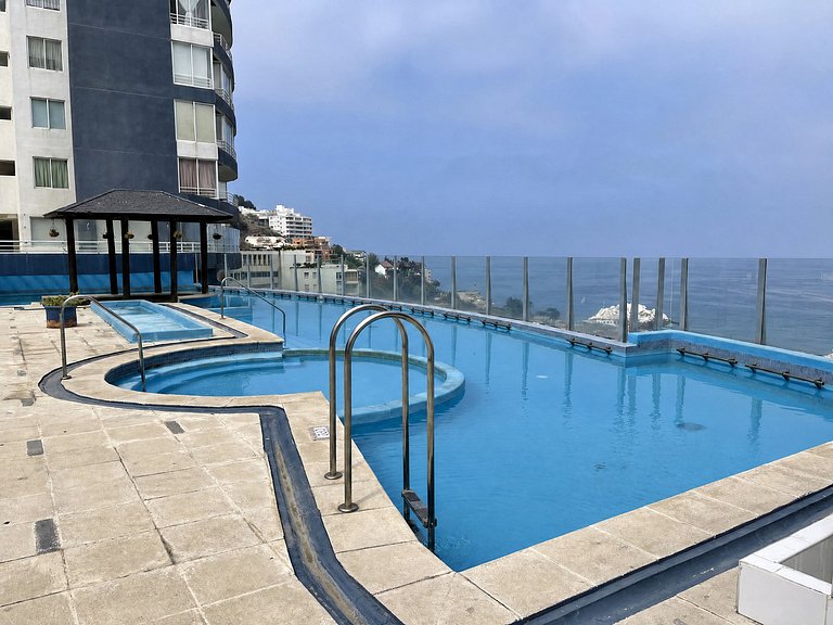 Oceana Suites Euromarina II Concón