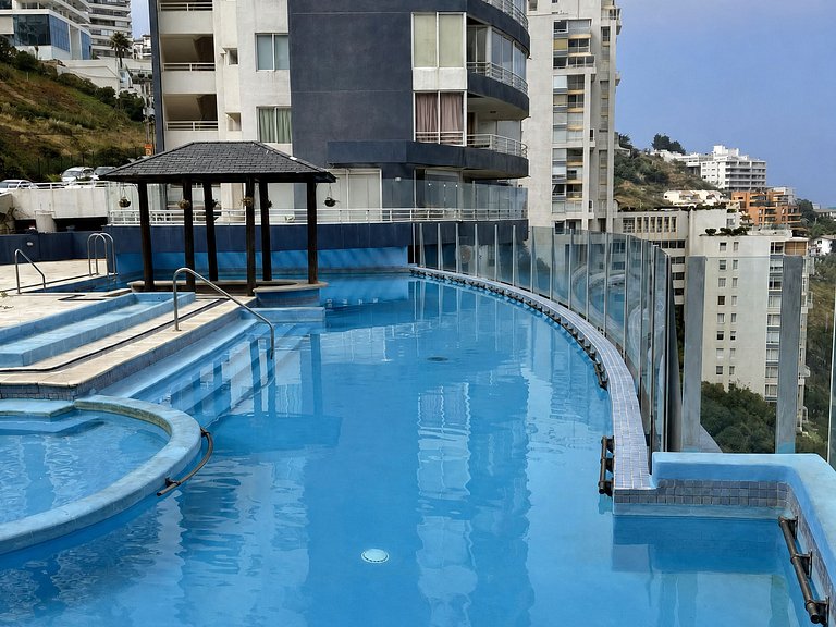 Oceana Suites Euromarina II Concón