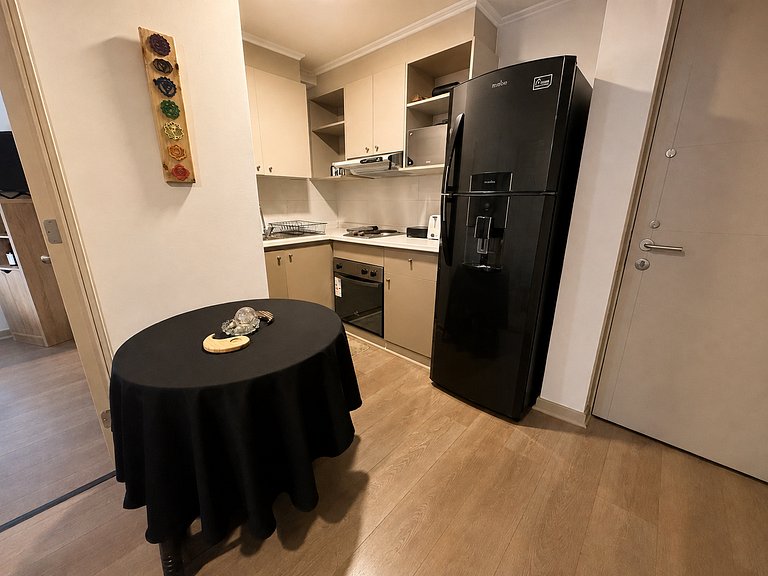 Modern Double Suite in Downtown Santiago