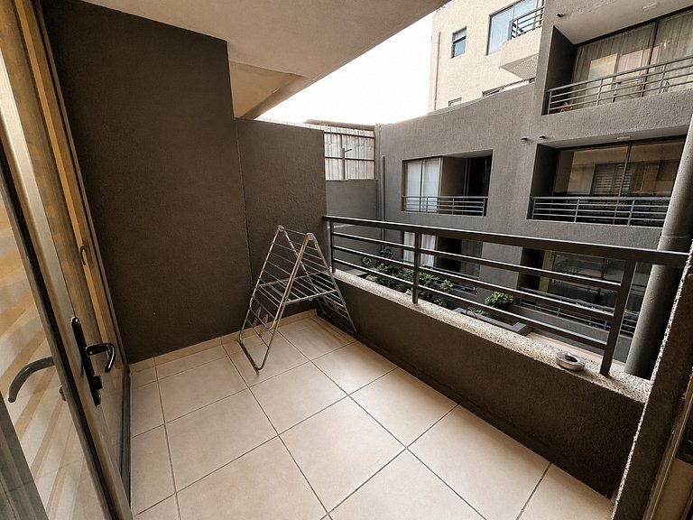 Modern Double Suite in Downtown Santiago