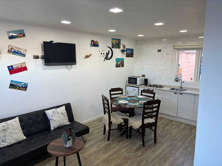 Oceana Suites Edificio Pascal