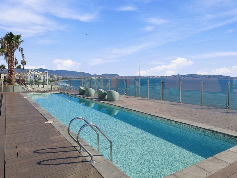 Oceana Suites Playa Serena