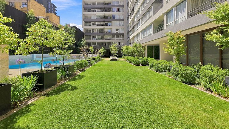 Incredible apartment in Santiago Centro.