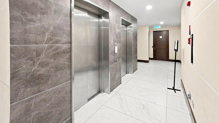 Incrível apartamento no Centro de Santiago.