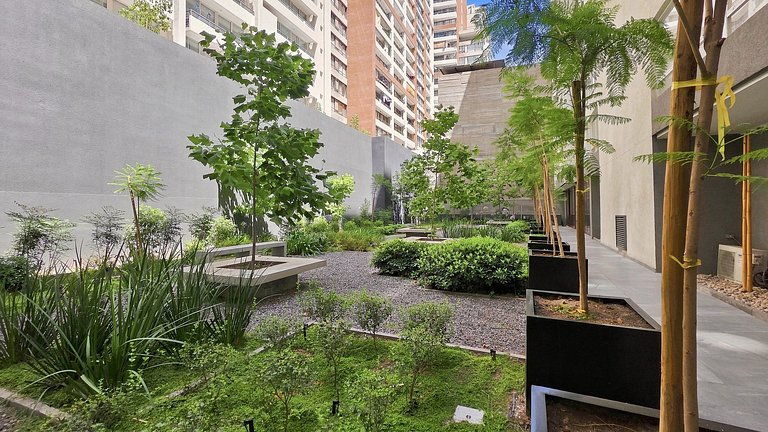 Incredible apartment in Santiago Centro.