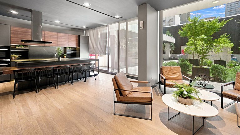 Incredible apartment in Santiago Centro.