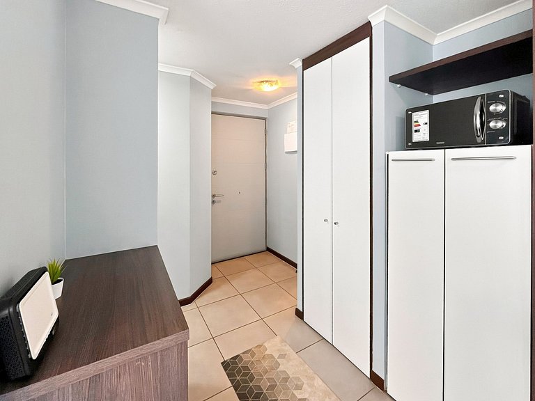 Apartamento a minutos do metrô Santa Isabel