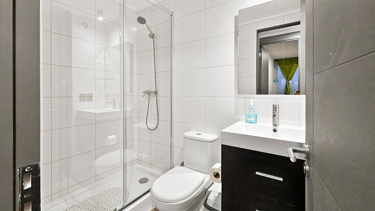 Apartamento a minutos do Metrô Lo Ovalle