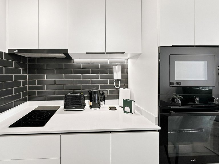 Apartamento a minutos do metrô Irarrázaval, Ñuñoa.