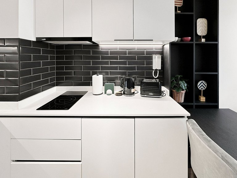 Apartamento a minutos do metrô Irarrázaval, Ñuñoa.