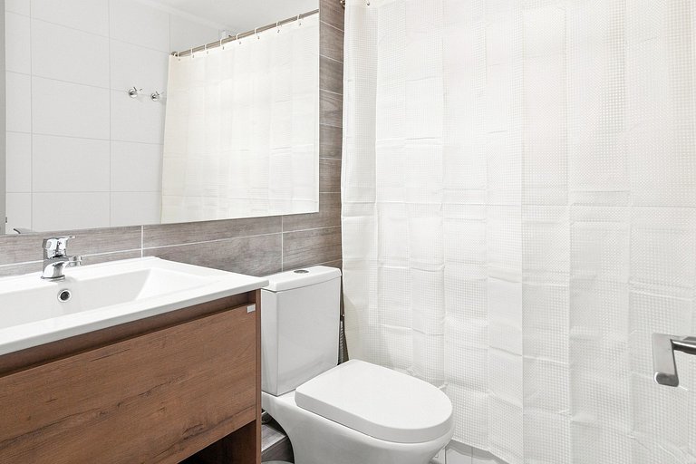 Apartment with rooftop in Downtown Santiago