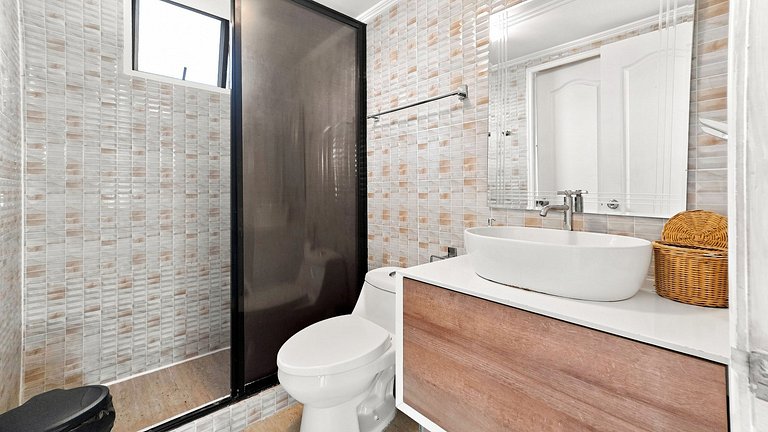 Apartamento a passos da Playa Brava, Iquique.