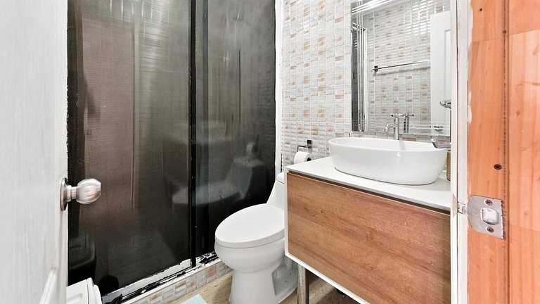 Apartamento a passos da Playa Brava, Iquique.