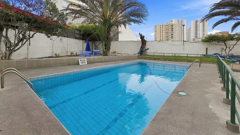 Departamento a pasos de Playa Brava, Iquique.