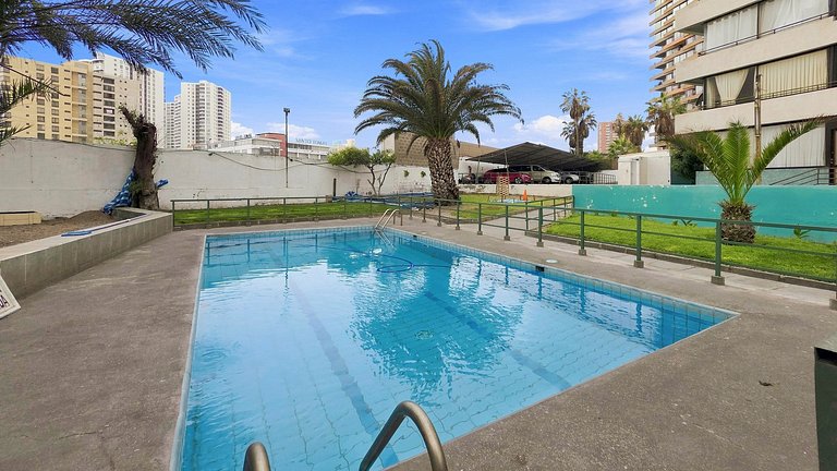 Departamento a pasos de Playa Brava, Iquique.