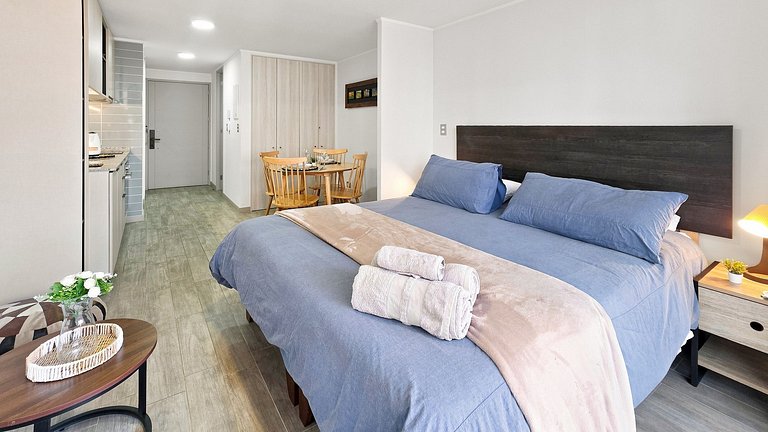 Oceana Suites Cerca del Movistar Arena