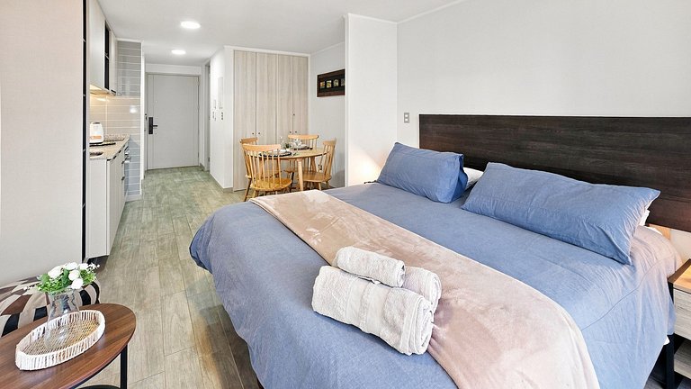 Oceana Suites Cerca del Movistar Arena