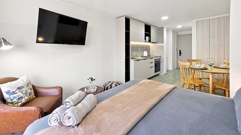 Oceana Suites Cerca del Movistar Arena