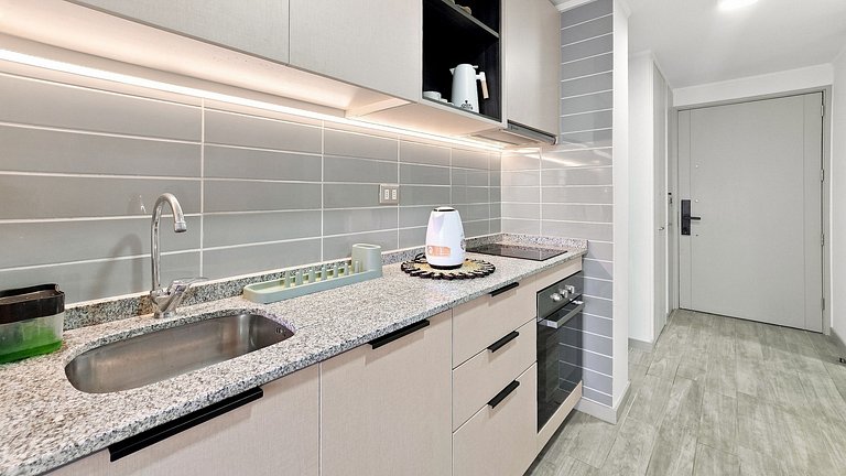 Oceana Suites Cerca del Movistar Arena