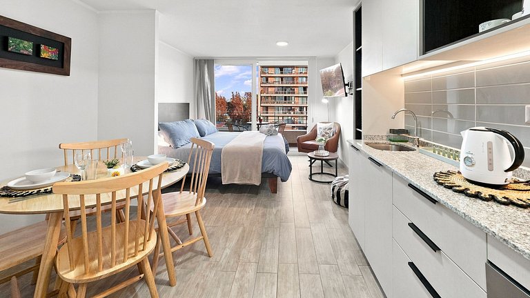Oceana Suites Cerca del Movistar Arena