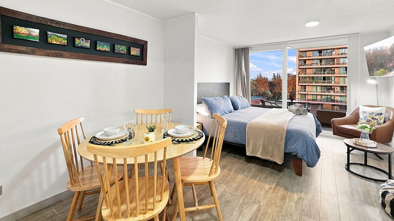 Oceana Suites Cerca del Movistar Arena