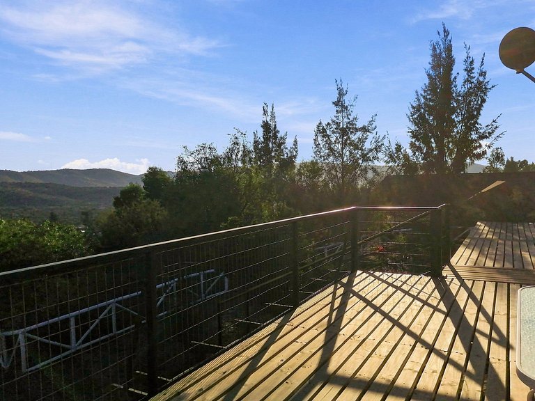 Oceana Suites Limache con Piscina