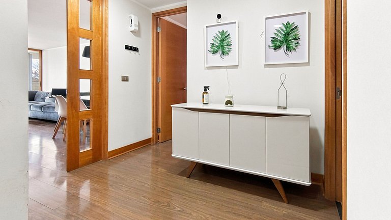 Apartamento de frente para o mar em Playa Brava, Iquique