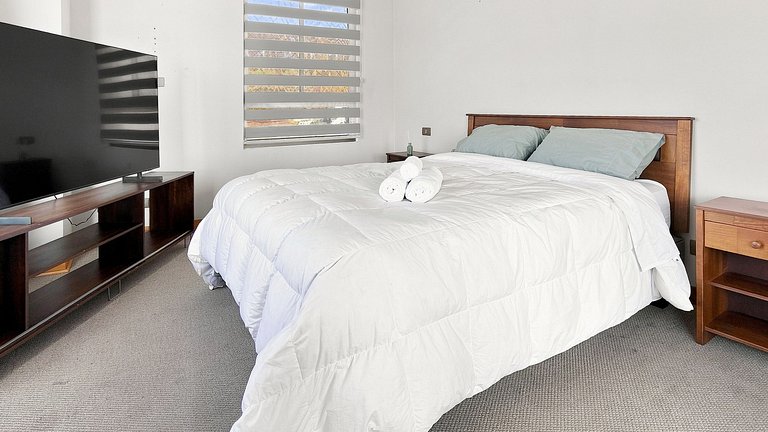 Apartamento de frente para o mar em Playa Brava, Iquique