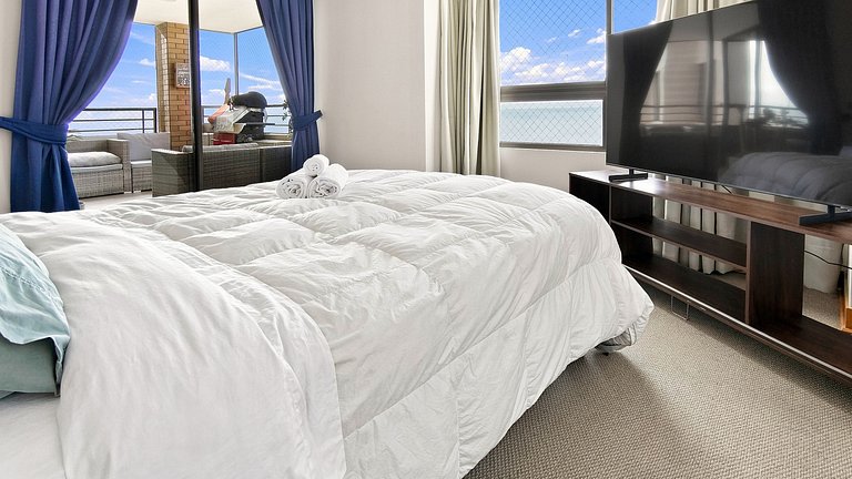 Apartamento de frente para o mar em Playa Brava, Iquique