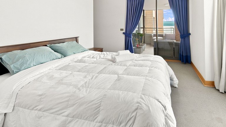 Apartamento de frente para o mar em Playa Brava, Iquique