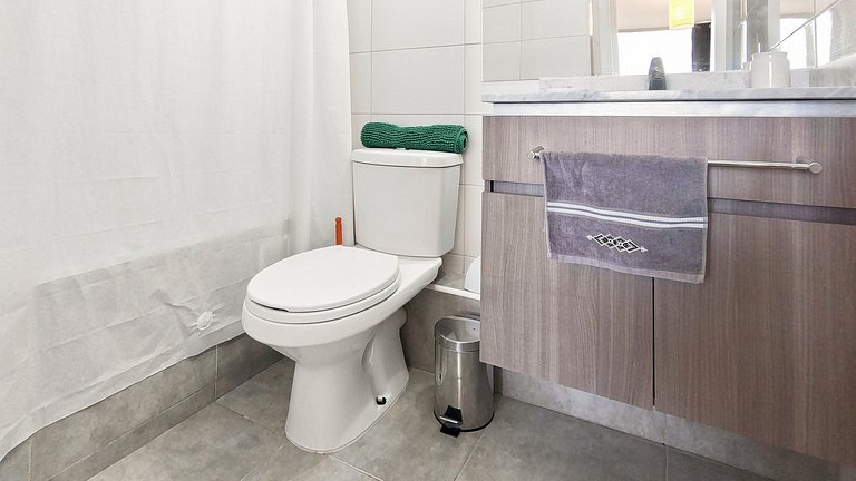Apartamento no centro de Calama, Antofagasta.