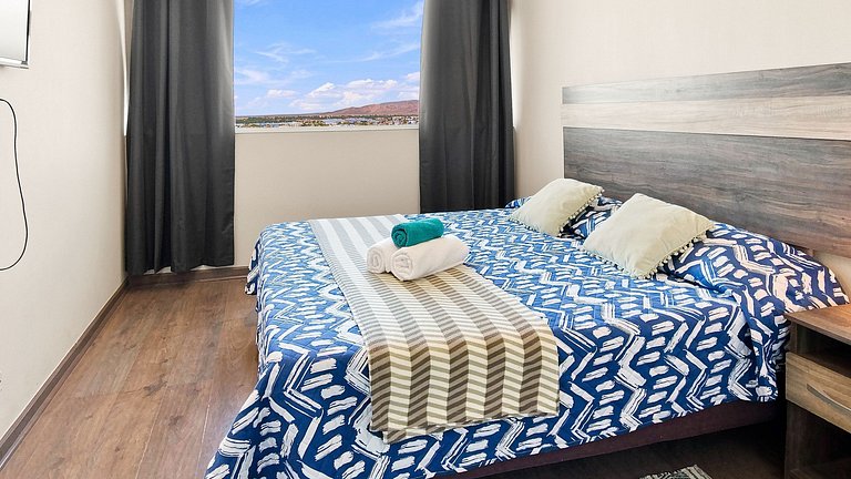 Apartamento no centro de Calama, Antofagasta.